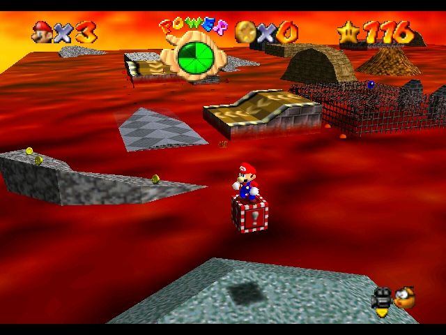 Mario & Sonic at London Olympic screenshot 3 for Wii